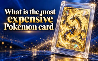 What Is the Most Expensive Pokémon Card?